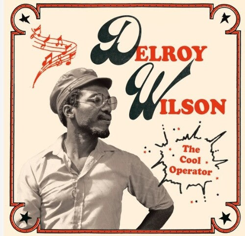 Delroy Wilson: The Cool Operator - COMPACT DISCS