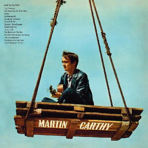 Martin Carthy: Martin Carthy - VINYL LP