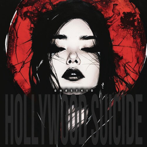 Ghostkid: Hollywood Suicide - COMPACT DISCS