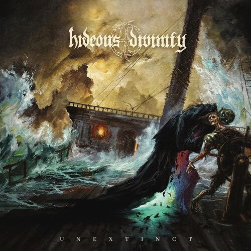 Hideous Divinity: Unextinct - COMPACT DISCS