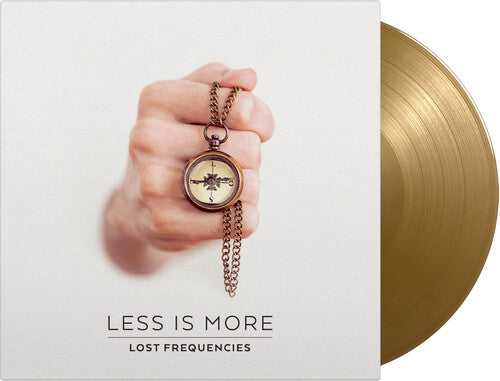 Lost Frequencies: Less Is More - Limited 180-Gram Gold Colored Vinyl - VINYL LP
