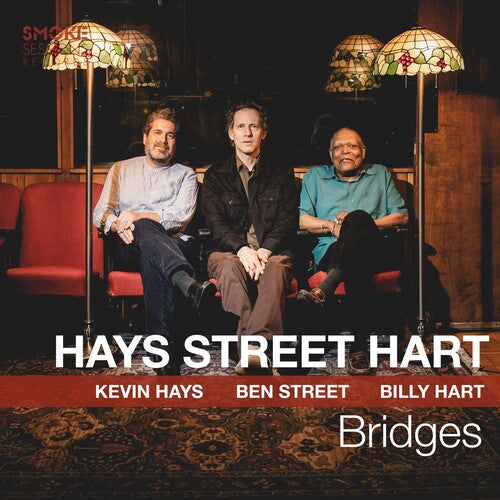 Hays, Kevin / Street, Ben / Hart, Billy: Bridges - VINYL LP