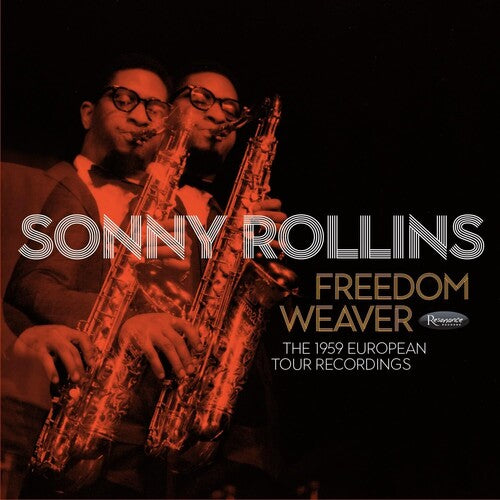 Sonny Rollins: Freedom Weaver: The 1959 European Recordings - COMPACT DISCS