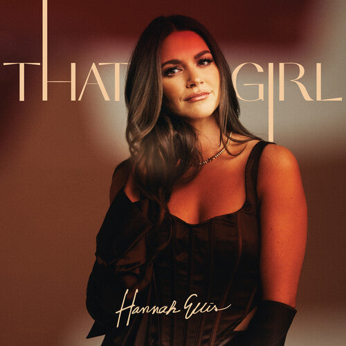 Hannah Ellis: That Girl - VINYL LP