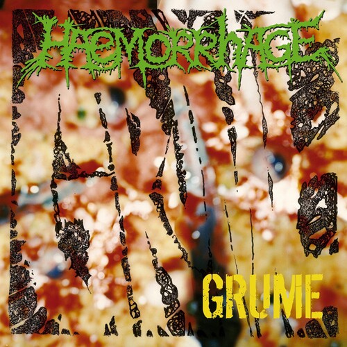 Haemorrhage: Grume - VINYL LP