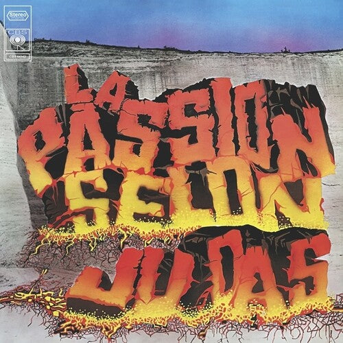 Majoie Hajary: La Passion Selon Judas - VINYL LP