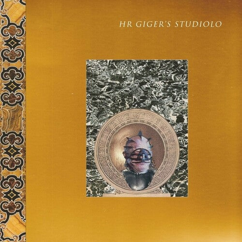 Hr Giger's Studiolo: H.R. Giger's Studiolo - VINYL LP