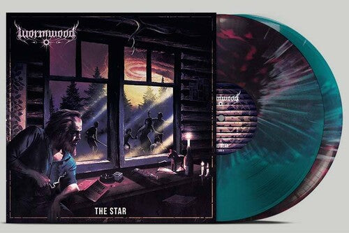 Wormwood: The Star - Marble - VINYL LP