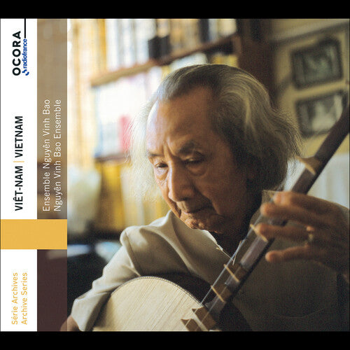 Ut Ti: Vietnam - Ensemble Nguyen Vinh Bao - COMPACT DISCS