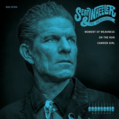 Sean Wheeler: Moment Of Weakness - 7-INCH SINGLE