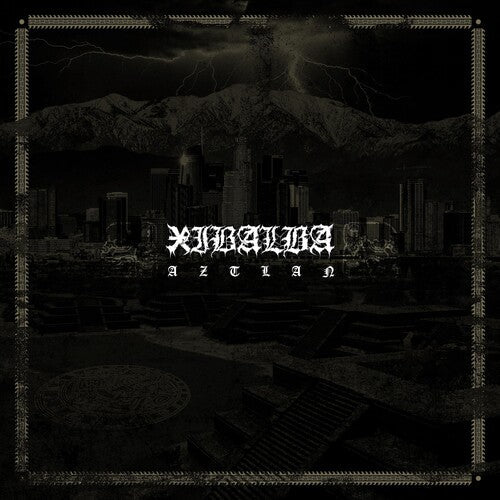 Xibalba: Aztlan - VINYL LP