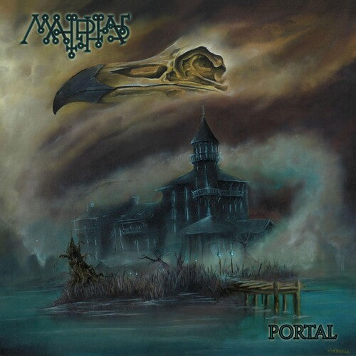 Malphas: Portal - COMPACT DISCS