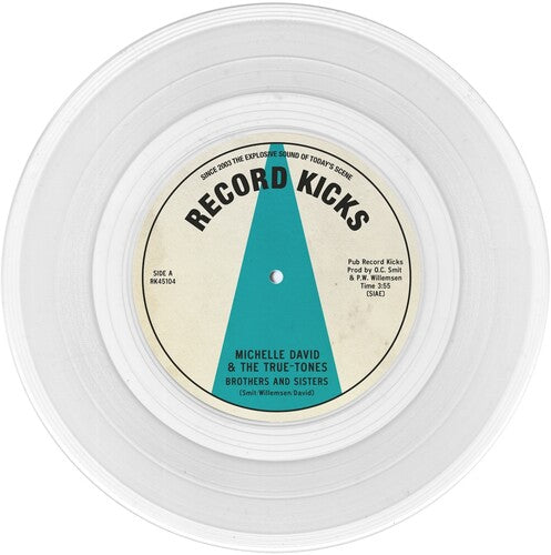 Michelle David: Brothers & Sisters B/w That Is You - 7-INCH SINGLE