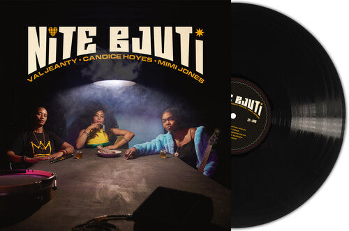 Nite Bjuti: Nite Bjuti - VINYL LP
