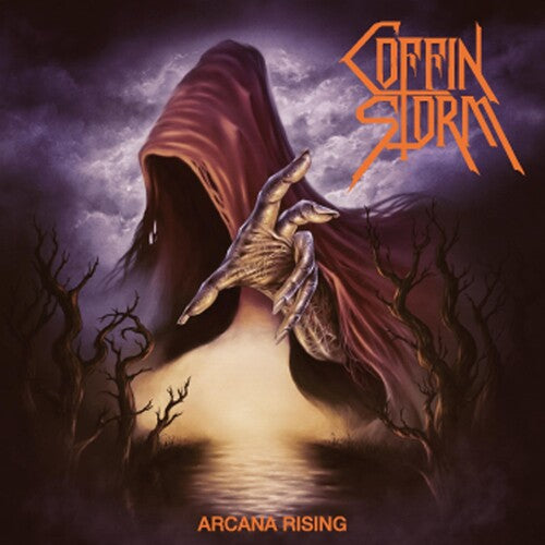 Coffin Storm: Arcana Rising - VINYL LP