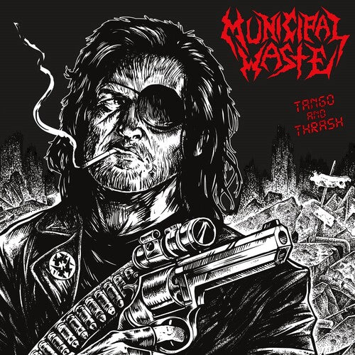Municipal Waste: Tango & Thrash - COMPACT DISCS