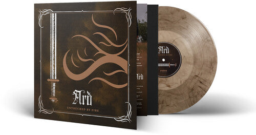 ARD: Untouched by Fire - Marble - VINYL LP