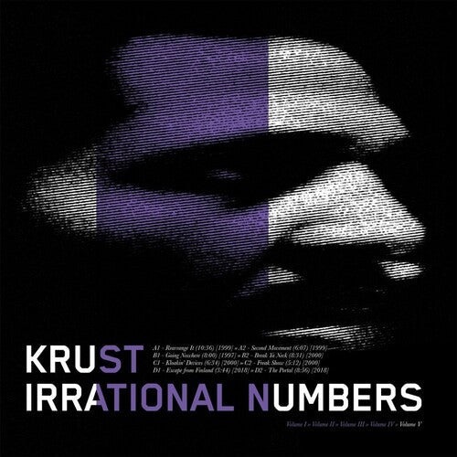 Krust: Irrational Numbers Volume 5 - VINYL LP