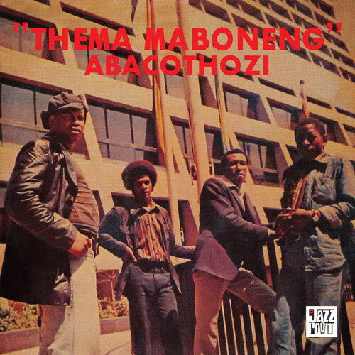 Abacothozi: Thema Maboneng - VINYL LP