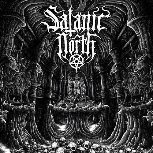 Satanic North: Satanic North - COMPACT DISCS