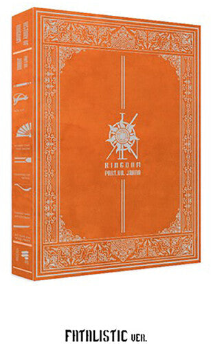 The Kingdom: History Of Kingdom: Pt. VII. Jahan (Satalistic Ver.) - COMPACT DISCS
