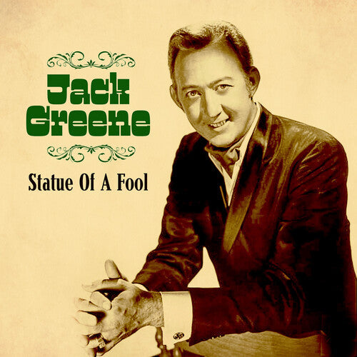 Jack Greene: Statue of a Fool - COMPACT DISCS