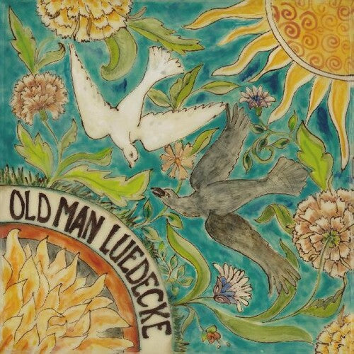 Old Man Luedecke: She Told Me Where To Go - COMPACT DISCS