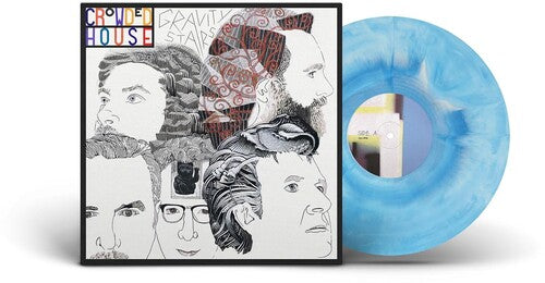 Crowded House: Gravity Stairs - VINYL LP