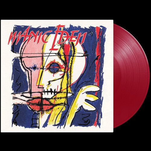 Manic Eden: Manic Eden - VINYL LP