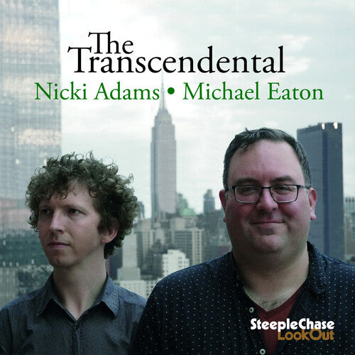 Nicki Adams: The Transcendental - COMPACT DISCS