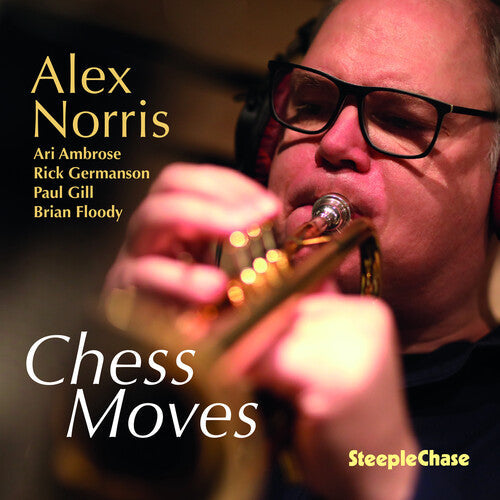 Alex Norris: Chess Moves - COMPACT DISCS