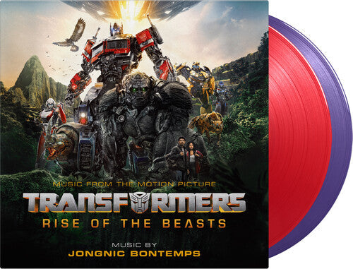 Bontemps, Jongnic: Transformers: Rise Of The Beasts (Original Soundtrack) - VINYL LP