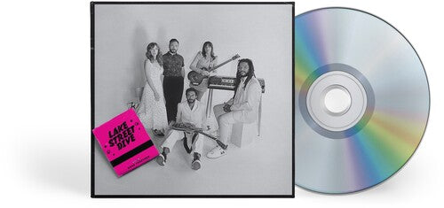 Lake Street Dive: Good Together - COMPACT DISCS