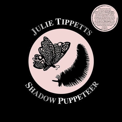 Julie Tippetts: Shadow Puppeteer - VINYL LP