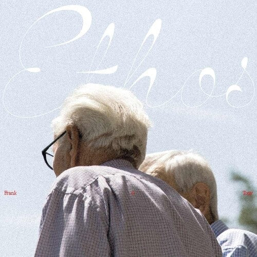 Frank & Tony: Ethos - VINYL LP