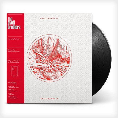 The Avett Brothers: The Avett Brothers - VINYL LP