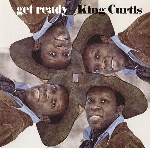 King Curtis: Get Ready - COMPACT DISCS