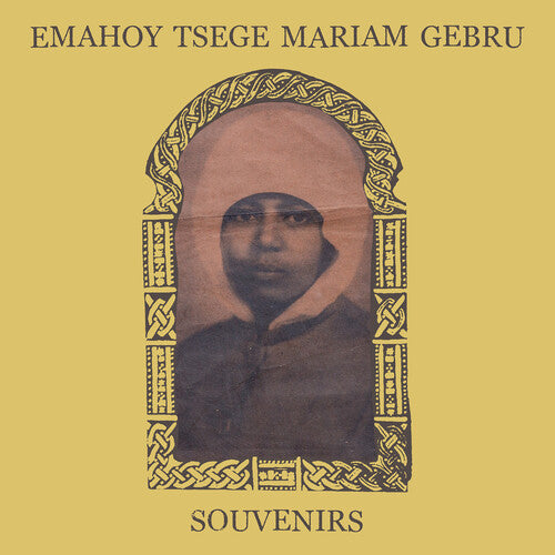 Emahoy Tsege Mariam Gebru: Souvenirs - VINYL LP