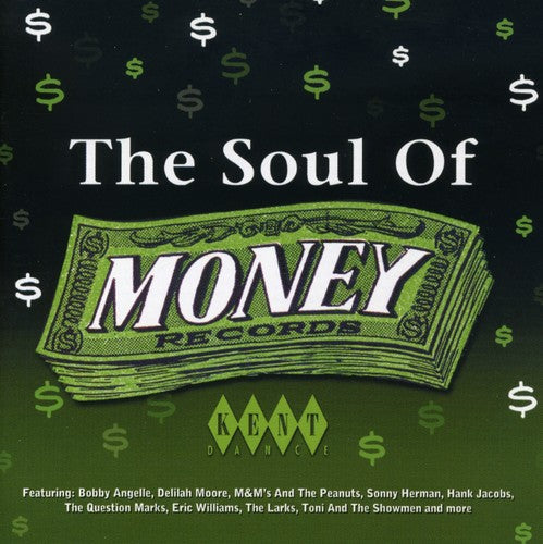 Various Artists: Soul of Money Records / Various - COMPACT DISCS
