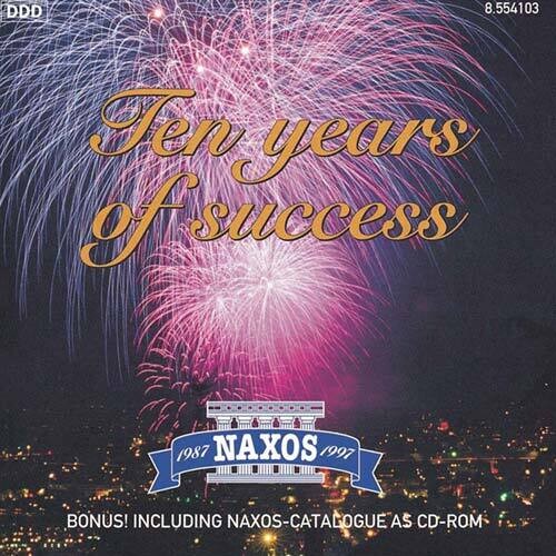 Various Artists: Ten Years of Success - COMPACT DISCS