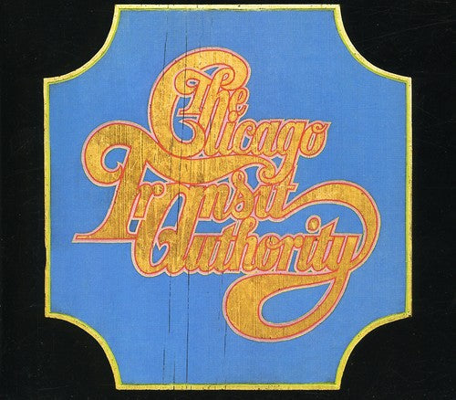 Chicago: The Chicago Transit Authority - COMPACT DISCS