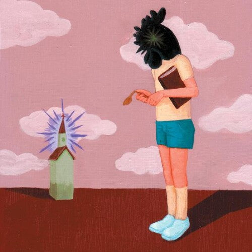 Toe: The Future Is Now - VINYL LP