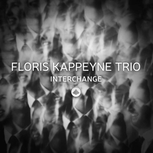 Floris Trio Kappeyne: Interchange - CD SINGLE