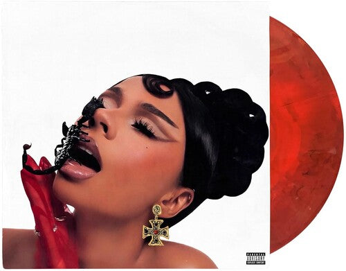 Mariah the Scientist: To Be Eaten Alive - VINYL LP