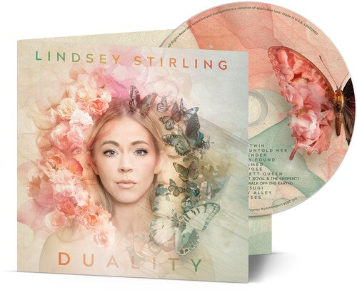 Lindsey Stirling: Duality - COMPACT DISCS