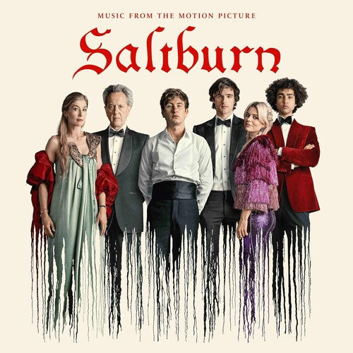 Anthony Willis: Saltburn (Original Soundtrack) - COMPACT DISCS