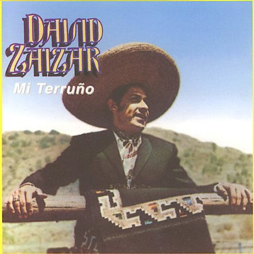 David Zaizar: Mi Terruno - COMPACT DISCS