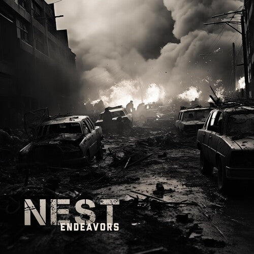 The Nest: Endeavors - VINYL LP
