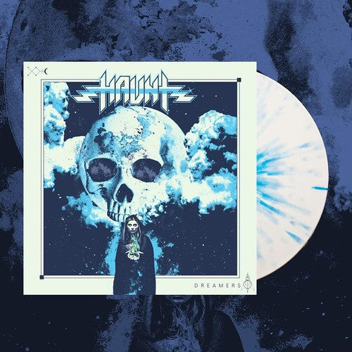 Haunt: Dreamers LP (white vinyl w/ splatter) - VINYL LP