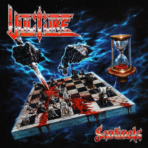 Vulture: Sentinels - COMPACT DISCS